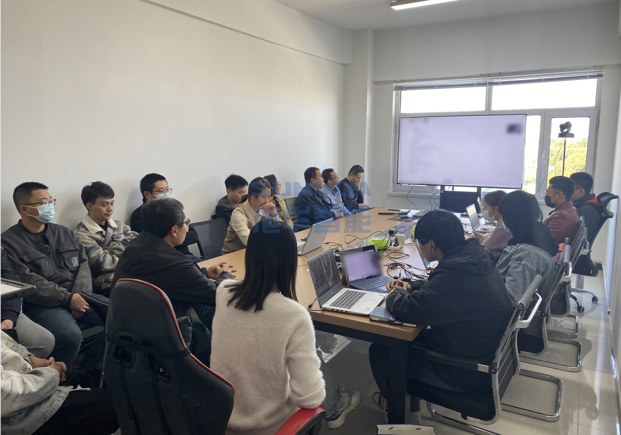 团队协助，砥砺前行——豪门国际智能彰显超强团队凝聚力！