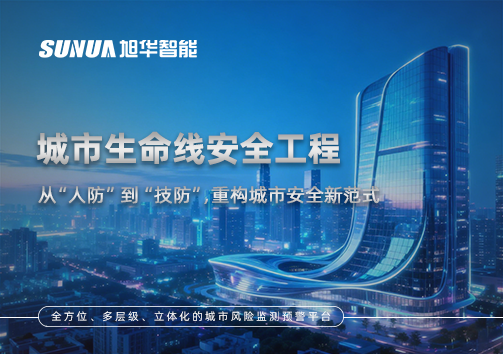 城市生命线安全工程——从“人防”到“技防”，重构城市安全新范式